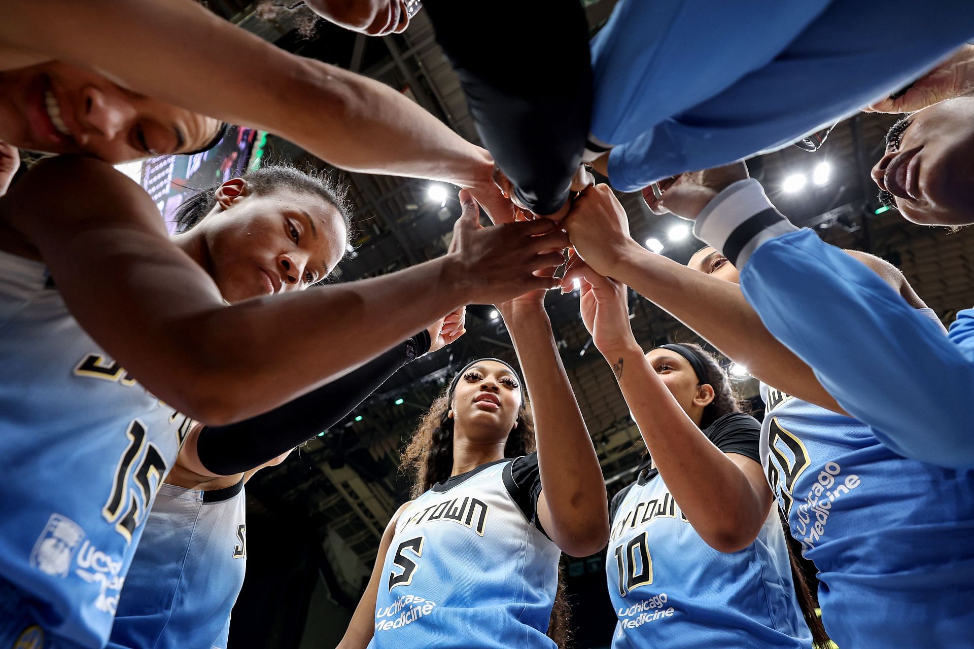 Chicago Sky Schedule